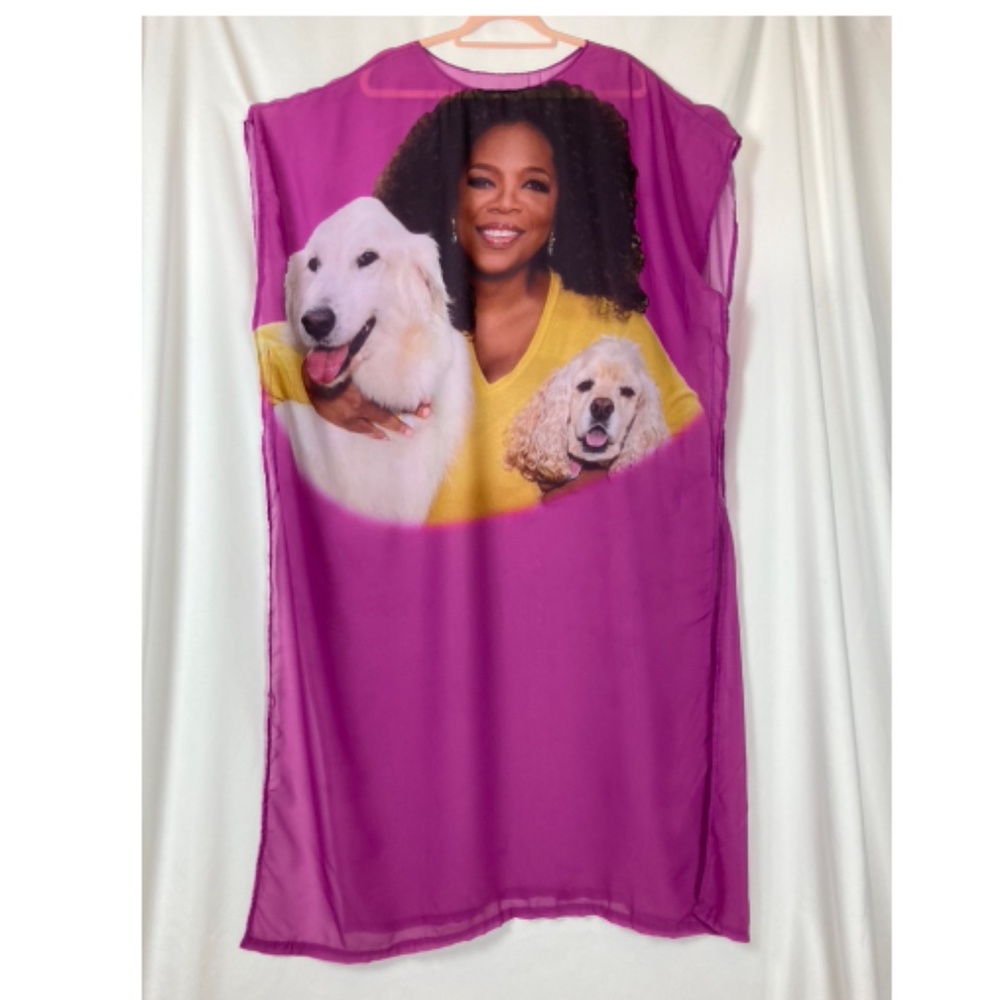 Rare Oprah Caftan